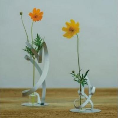 ふるさと納税 足利市 ALART〈アルアート〉　TWIST SLセット 花器 |  | 01