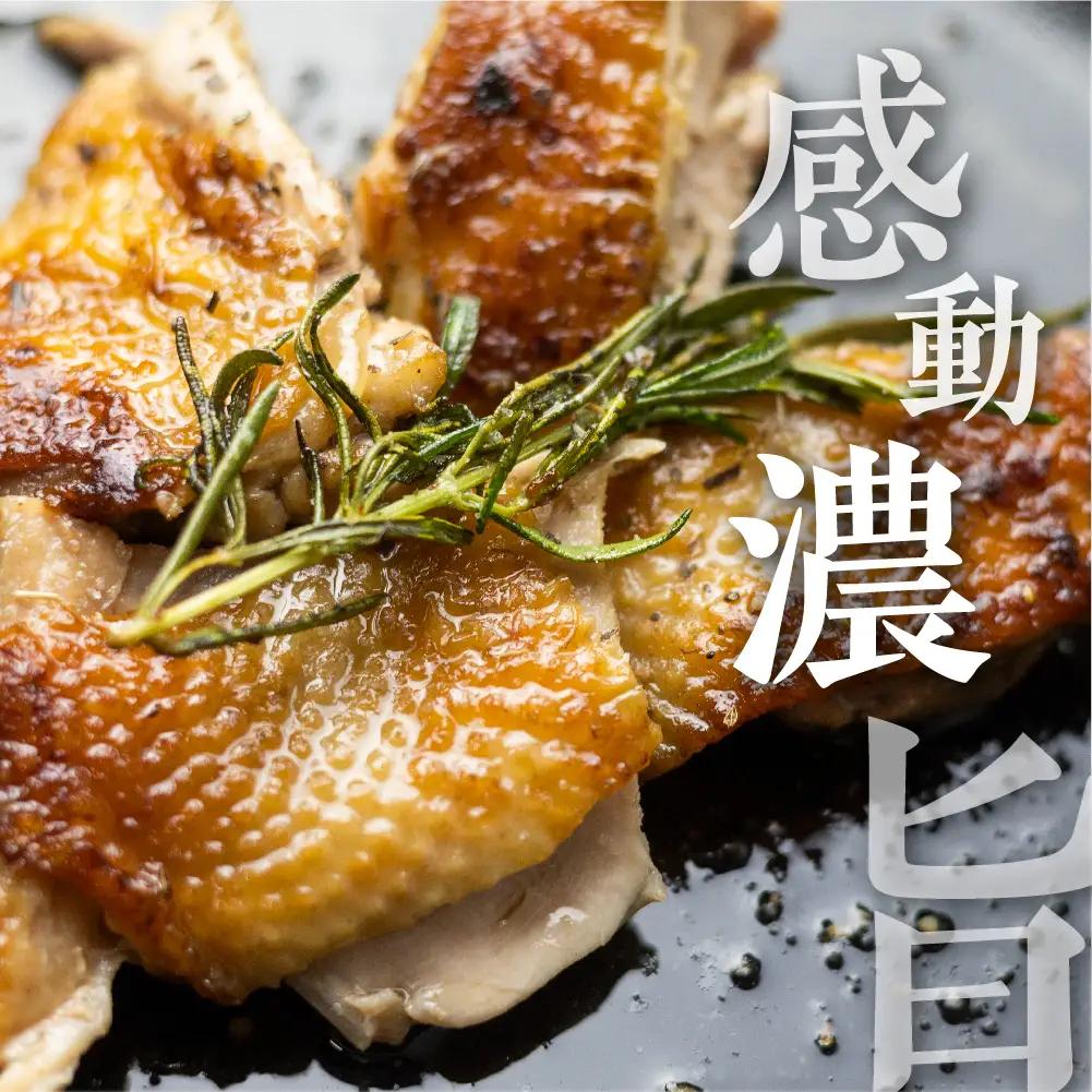 鶏肉 飛騨地鶏 モモ/ムネ カット済み鶏肉 計2.4kg [DK010]
