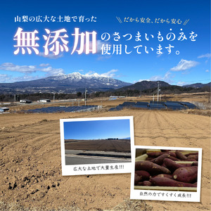 【どどんと10袋！】持ち運びに便利なチャック付 干しいも 100g×10袋 国産 紅はるか 小分け | ふるさと納税 おすすめ 笛吹市 国産 干し芋 ほしいも 無添加 さつまいも サツマイモ スイーツ