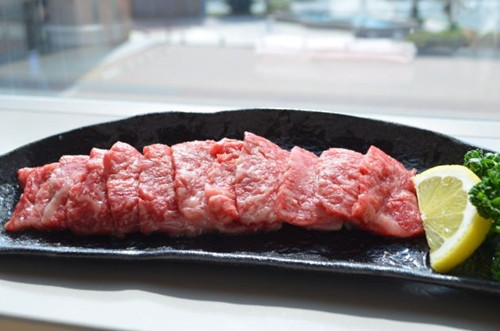 
松阪牛 ロース 焼肉用 約400g ／ （冷凍） 多気郡農協 和牛 黒毛 特産品 松阪肉 三重県 大台町
