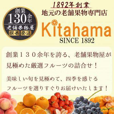 ふるさと納税 坂出市 旬を見極めた、厳選フルーツ詰合せ【半月セット】(3〜5品種) |  | 01