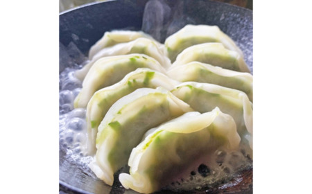 冷凍生姜餃子 50個入 1袋 【 ぎょうざ ギョーザ 自然栽培生姜 大容量 おかず 惣菜 】