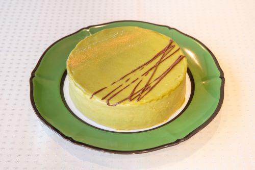 
【卵・乳製品・小麦不使用！】LE PAYSAN　抹茶のケーキ　グルテンフリー
