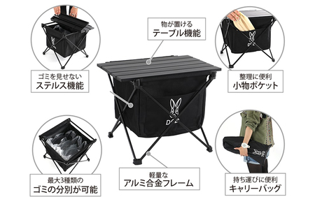 【DOD】ステルスエックスミニ（ GM1-598-BK ）