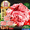 【ふるさと納税】【全6回定期便】葉山牛 切り落とし300g×3パック 計900g 国産牛 牛肉 切り落とし 薄切り 高級和牛 冷凍 黒毛和牛 国産 和牛 赤身 希少品種 小分け 横須賀 すき焼き すきやき ぎゅうにく きりおとし 大容量 神奈川銘品 お取り寄せ【株式会社羽根】[AKAG031]