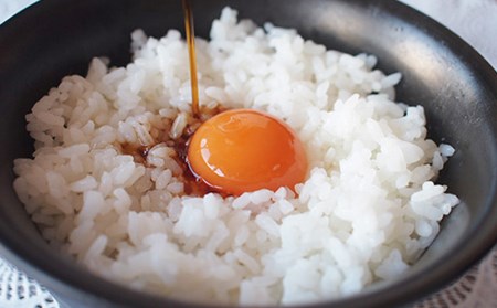 【定期便】3ヵ月連続お届け　卵の黄身が掴めるほどの新鮮さ　美ら卵養鶏場の卵　各月80個
