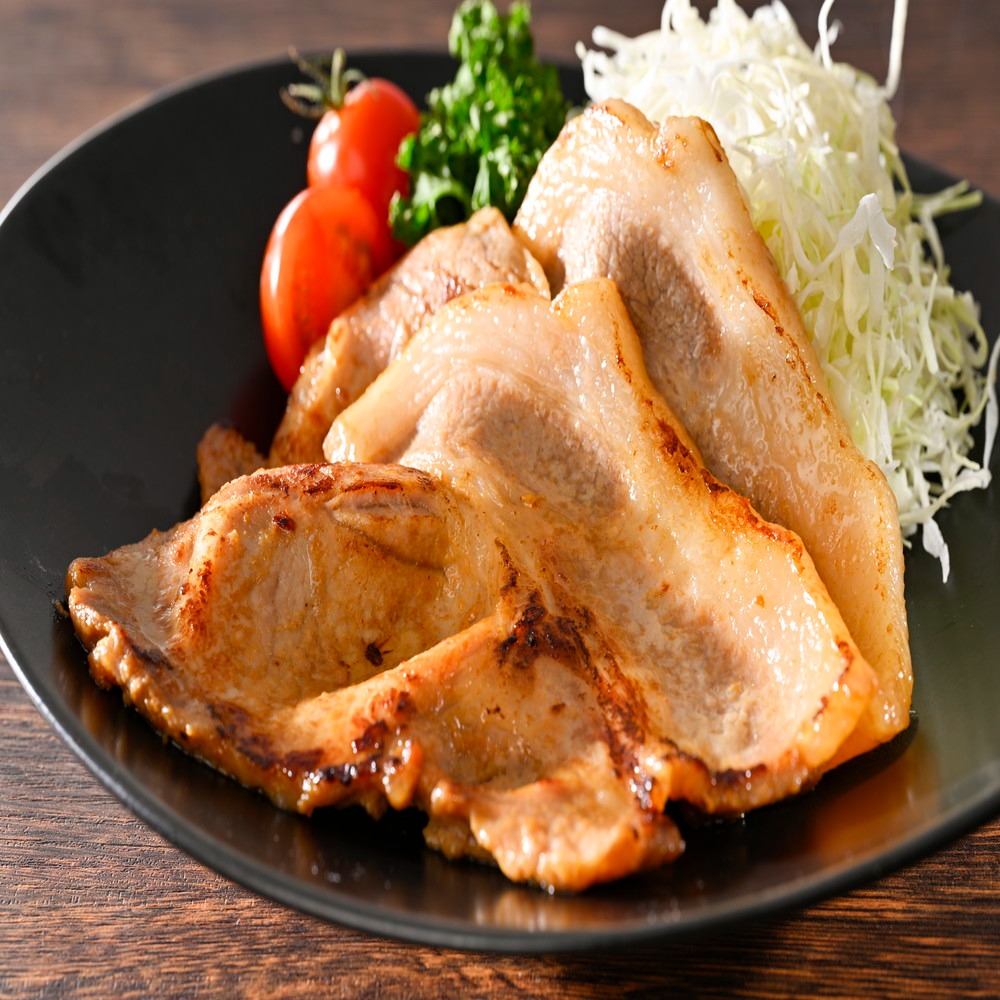 牛・豚 焼肉セット 別海牛 味付け カルビ 400g と かみこみ 豚 味噌漬け 800g 計1.2kg の 牛肉 ・ 豚肉 焼肉セット（北海道 別海町 肉 にく 焼肉 豚肉 ふるさと納税）（ 肉 牛