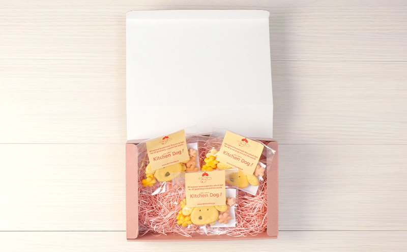 Sweetie スウィーティー3パック 犬 おやつ ドッグフード クッキー ビスケット 手作り