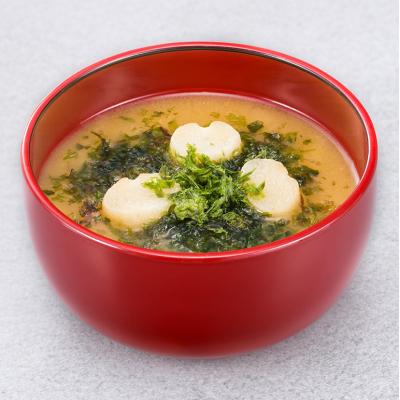 ふるさと納税 安芸高田市 漁師のまかない海苔のおみそ汁 5食×12袋[No5895-0483] |  | 01