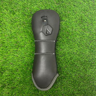ふるさと納税 南相馬市 【G02-FW】ヘッドカバー ブラック(フェアウェイウッド用) cb016-ac |  | 01