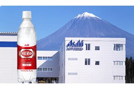 0010-01-71　アサヒ「ウィルキンソンタンサン」500ml×24本セット