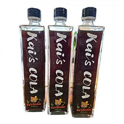 ふるさと納税 館山市 Kai's COLA　3本セット