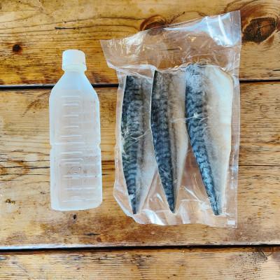 ふるさと納税 小田原市 極みの骨取りトロ塩鯖  3枚入5パック【普段使いに人気の焼き魚!骨も取ってあるのでお子様も安心】 |  | 02