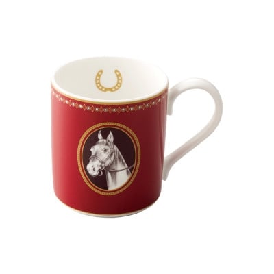 
            ノリタケ＜コレクターズマグカップ＞ホース【1645286】
          