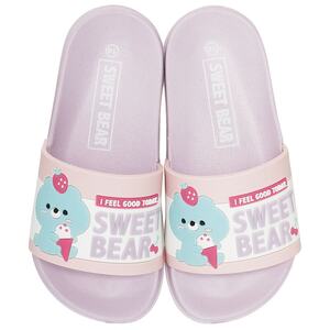 キッズシャワーサンダル　Ｓｗｅｅｔ　Ｂｅａｒ　18cm　4-078