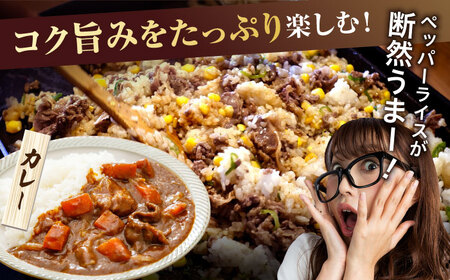 定期便12回 訳あり 佐賀産和牛 切り落とし 600g きりおとし 定期便[FDB029]