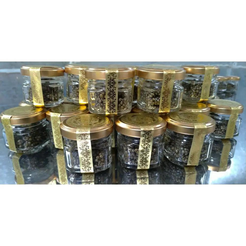 フレッシュキャビア8g(1瓶) 国産 世界三大珍味 チョウザメ 魚介