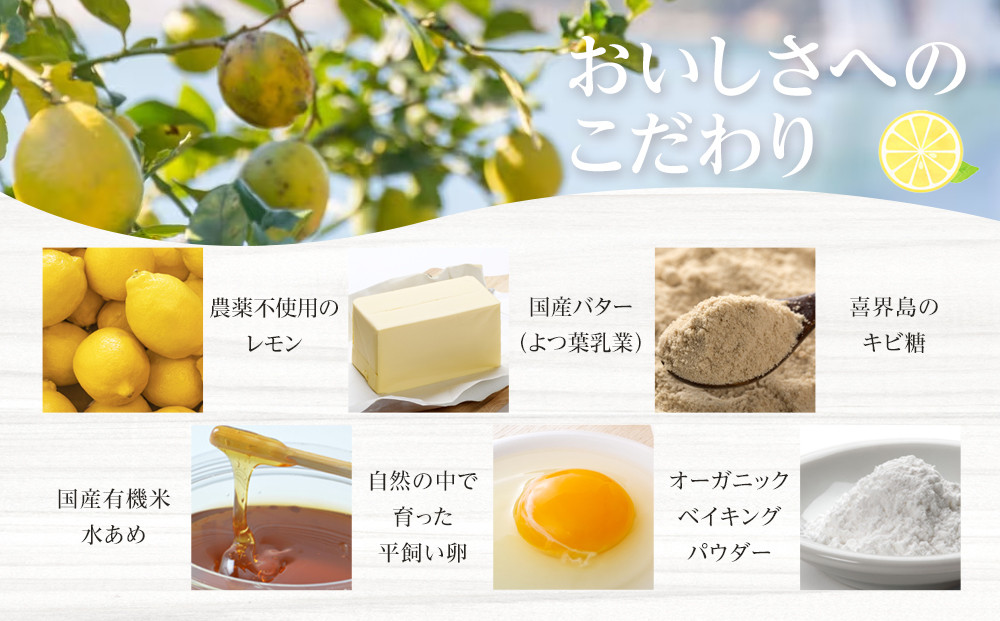 お菓子　レモンケーキ15個（バラ） ギフト 個包装 スイーツ ケーキ  焼き菓子