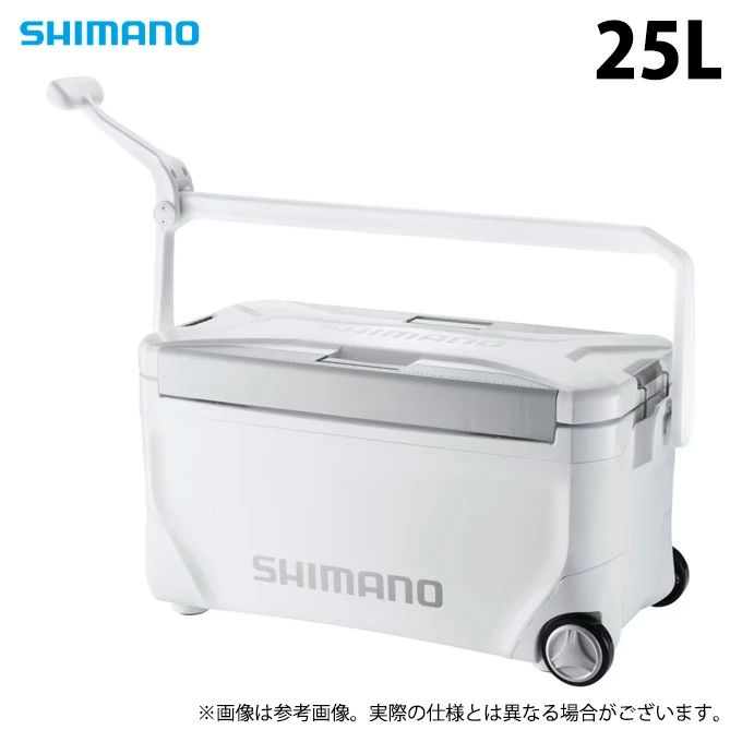 【ふるさと納税】シマノ スペーザ ベイシス 25L キャスター (インショアブルー) クーラーボックス NS-C25Y | シマノフィクセル クーラーボックス アウトドア 保冷 クーラー 釣り キャンプ 信州 南信州 送料無料 ふるさと納税 長野県 飯田市 AQ46