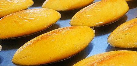 川島製菓のスイートポテト(12個入り)