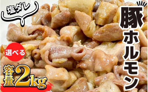 豚肉 やみつきホルモン 塩ダレ 2kg ぶたにく 豚 ぶた ポーク ホルモン 漬け 塩 タレ 小分け 真空パック 冷凍 国産 おかず 惣菜 おつまみ 弁当 ハイボール チューハイ 焼酎 日本酒 ウイスキー ワイン 日用 ギフト 贈答 プレゼント お取り寄せ グルメ おすすめ 人気 BBQ アウトドア 送料無料 徳島県 阿波市