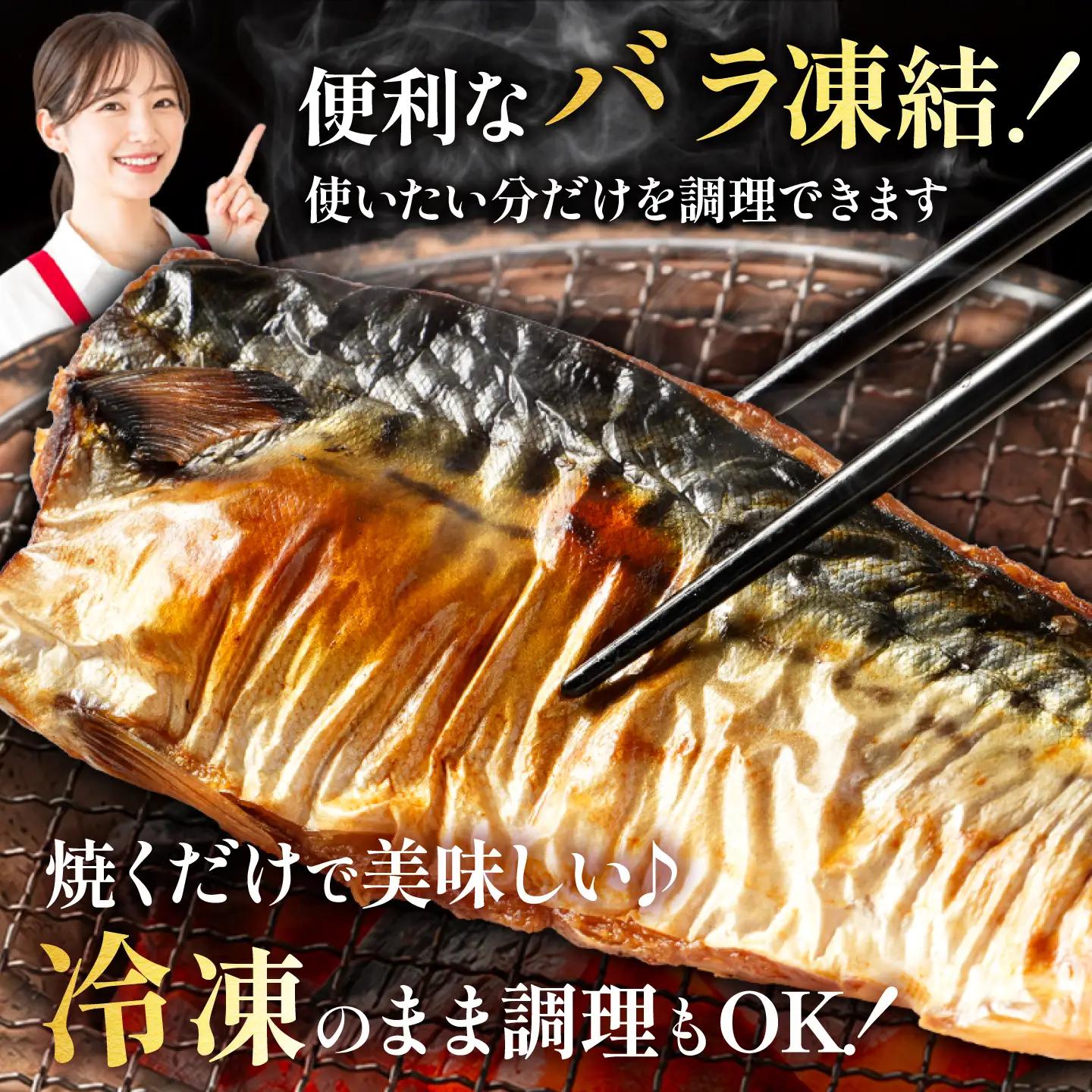 鯖 訳あり 5kg 塩鯖