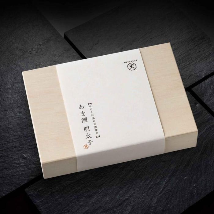 あま酒明太子（辛子明太子）200g【福岡市】