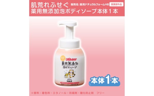 【薬用】香料/着色/防腐剤なし【ボディーソープ】泡『無添加 生活シリーズ』泡の石けん ボディソープ ボトル 1本 薬用 無添加 ボディーソープ ボディソープ ボディーシャンプー ボディシャンプー ハンドソープ せっけん 石けん 石鹸 詰め替え 薬用 無添加 洗顔 美容 日用品 おすすめ 人気 ランキング 奈良県 橿原市 ボディーソープ ボディソープ 泡 薬用 無添加 ※離島への配送不可