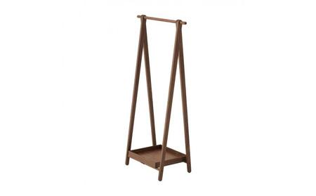旭川家具　コサイン　ドレスラックとトレーのセット ウォルナット ｜ 家具 家具 家具 家具 家具 _00086