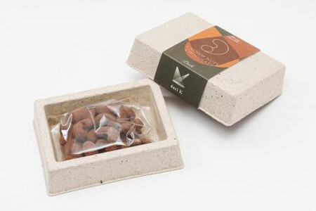 【高島屋選定品】＜dari K(ダリケー）＞カカオサンドクッキー（ミルク）6枚入＆カシューチョコ［ 京都 チョコレート カカオを通して世界を変える 人気 おすすめ ギフト プレゼント 贈答 お取り寄せ