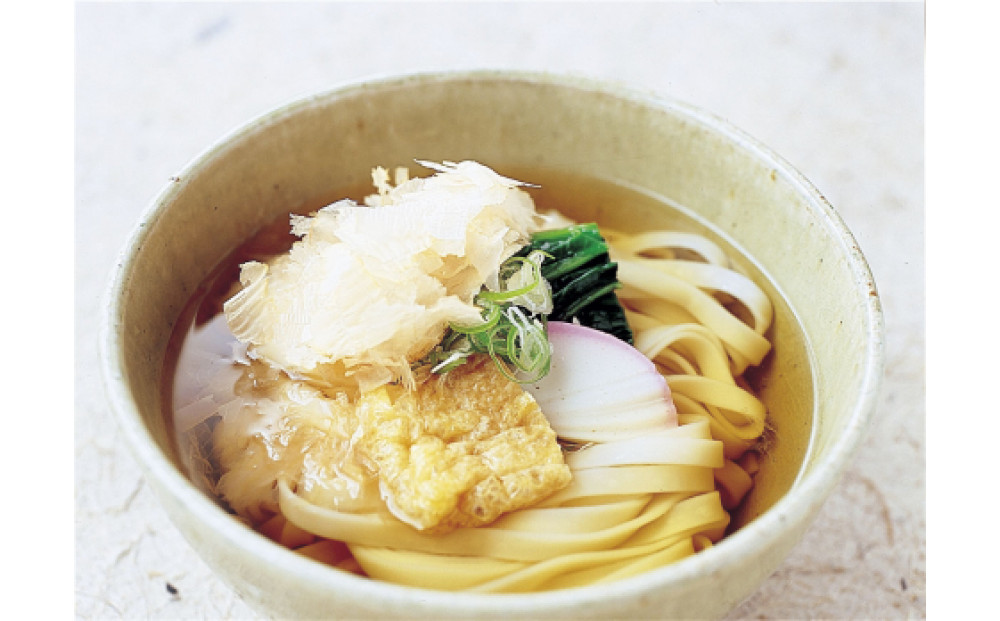 宮きしめん　半生麺みそ煮込うどんと乾麺しょうゆ味セット