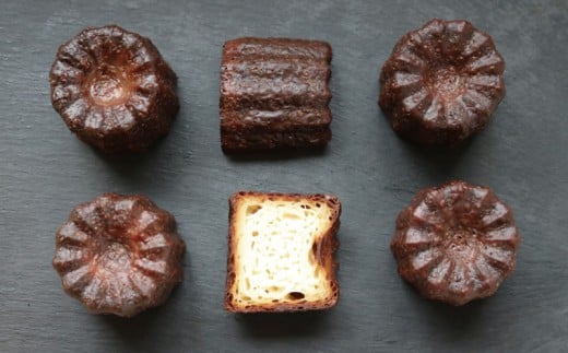 カヌレ ラージサイズカヌレ かぬれ 米粉 平飼い卵 グルテンフリー 洋菓子 焼き菓子 お菓子 おかし スイーツ すいーつ おやつ 美味しい 手作り ドルチェ デザート ギフト プレゼント 誕生日 ご褒