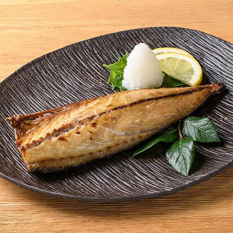 羅臼産 さばフィレー 一夜干し 1.2kg（300g×4パック）魚介類 サバ 小分け 知床 北海道