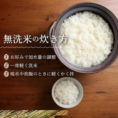 ふるさと納税 富士吉田市 令和6年産 無洗米 精米1合×15個セット 真空パック『美富士の夢来五百川』 小分けパック |  | 02
