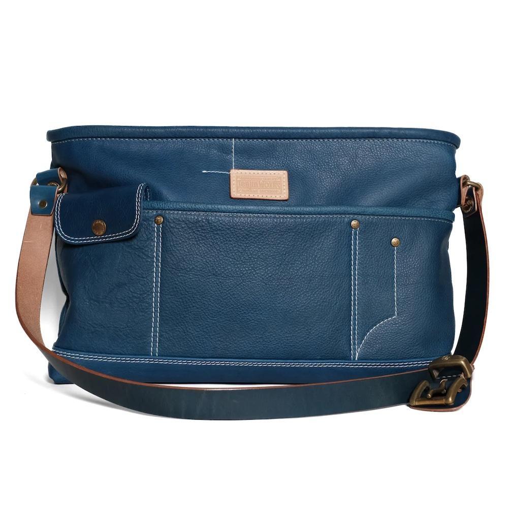 天神ワークス ショルダーSP02【COBALT BLUE】【かばん ファッション 人気 おすすめ 】