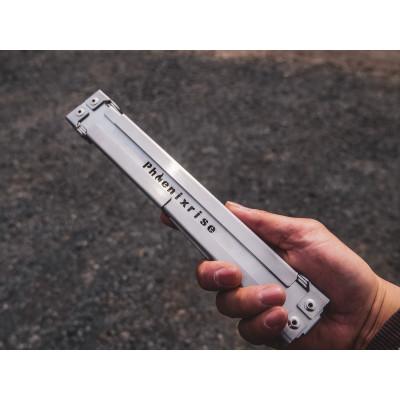 ふるさと納税 五戸町 [DD-C0]フェニックスライズの薪スタンド「ダブルデッカちゃん0号」 |  | 03