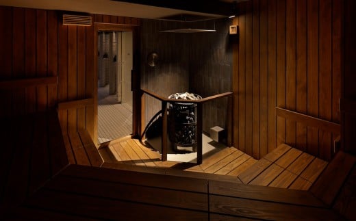 平日サウナ利用90分チケット（Sauna&Drink YOQ） 【サウナ リラックス 空間 手ぶら 駅近 水風呂】