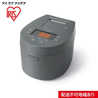 ふるさと納税 大河原町 炊飯器 IHジャー炊飯器 銘柄炊き 3合 RC-IL30-HA アッシュ[53751350]