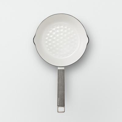 ふるさと納税 名古屋市 VERMICULAR YUKIHIRA 18cm (シーソルトホワイト) |  | 01