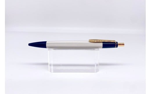 Laurett’s R2.0 ボールペン シルバー 【SUWAプレミアム認定商品】／丸安精機製作所 SUWAプレミアム ボールペン 信州 長野県 諏訪市 諏訪 【45-04S】