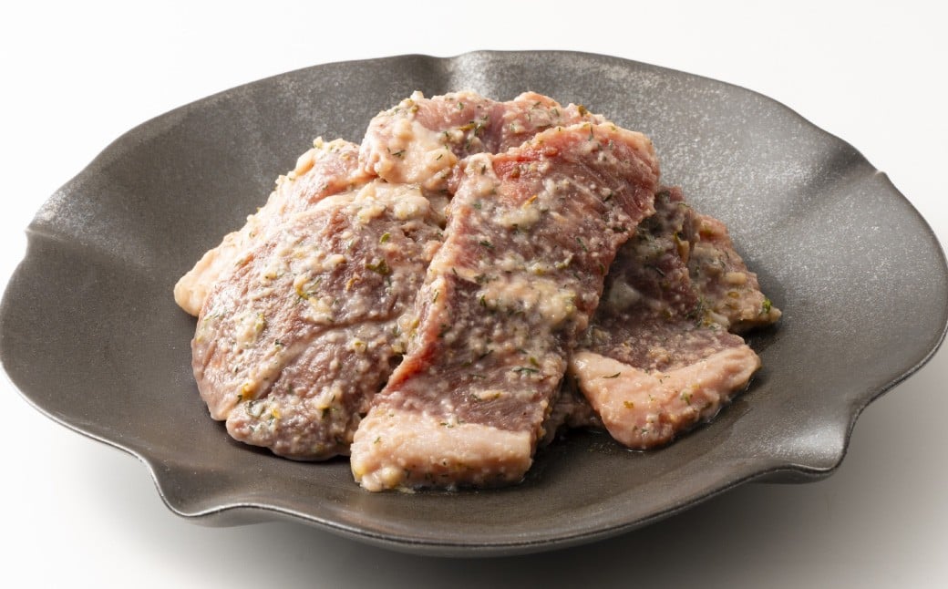 瀬戸内レモンの塩ジンギスカン 計約750g（約250g×3パック）／ 瀬戸内レモン レモン 塩麹 塩こうじ ジンギスカン 羊肉 ラム肉 ランプ肉 お肉 肉 グルメ 岡山県 美咲町 冷凍