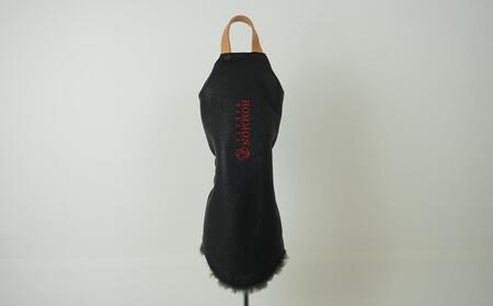 【カラー選択可】博多革工房HOMMONが作ったゴルフドライバー用ヘッドカバー【牛革】 ブラック