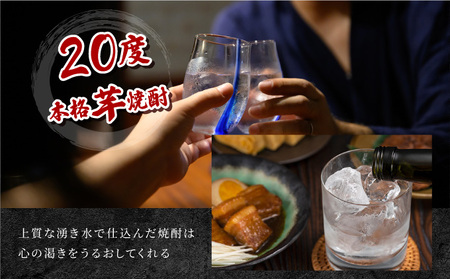 串間市の蔵元がお届け！本格芋焼酎が気軽に楽しめる2本セット(ひむか黄金(芋)900ml(20度)×2本)_K020-010