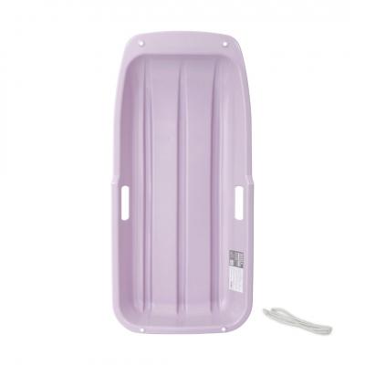 ふるさと納税 三条市 グラス&スノーボート 大 パープル 2個セット そり ソリ 子供用 春冬兼用【010S847】 |  | 01