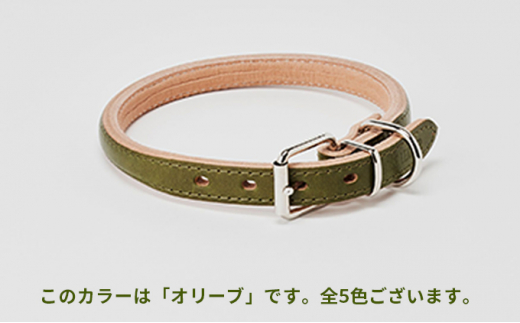 
[№5258-0097]good collar 5号［犬 猫 首輪］
