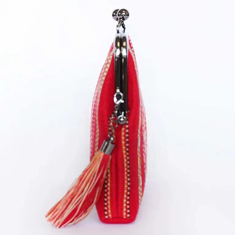shuriori minibag　赤 182-5