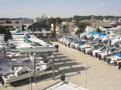 【渚マリーナ】陸置保管料・店内ご利用割引チケットA