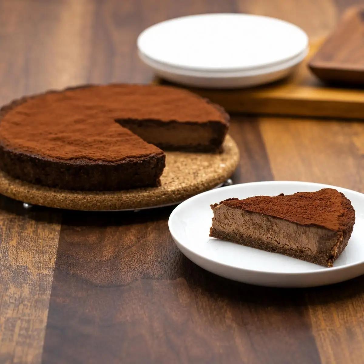 ショコラセット ガトーショコラ 3種の焼菓子 ショコラセット【3台】【低糖質】