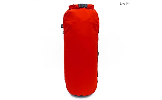 ad(アド) 透湿防水 コンプレッションドライバッグ 15L ad-018 レッド