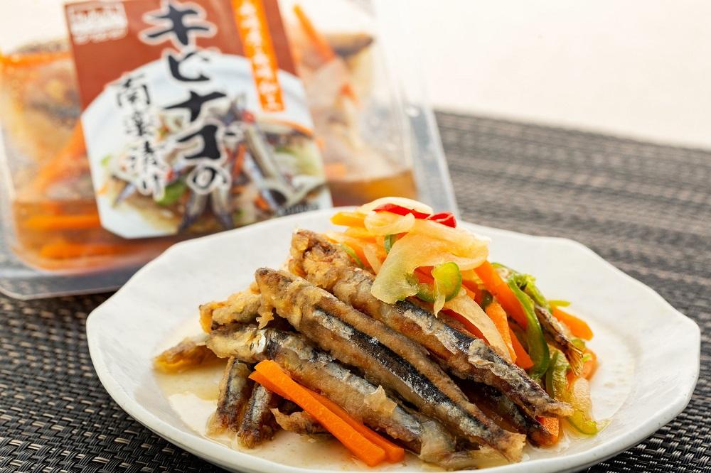 【AE21-NT】長崎発祥南蛮漬けセット（涼）